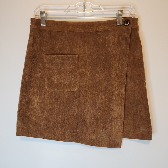 LoveRiche Dresses & Skirts - LoveRiche Corduroy Skirt NWT